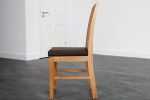 Krzesło Sortland drewniane - Invicta Interior 4